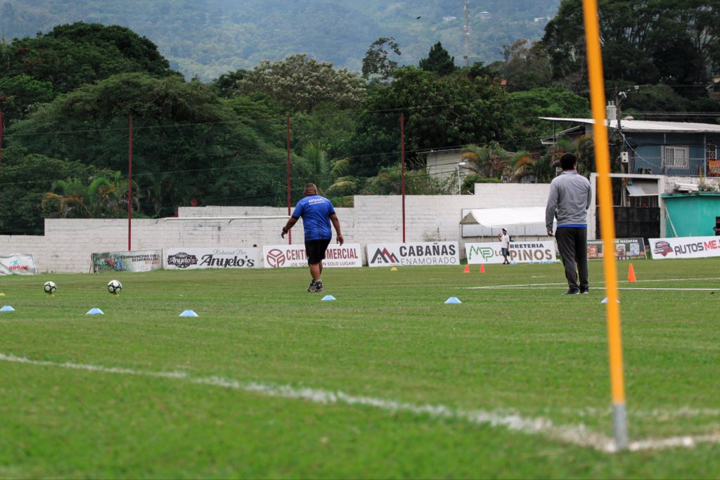 Liga De Ascenso Oficial Honduras tweet media