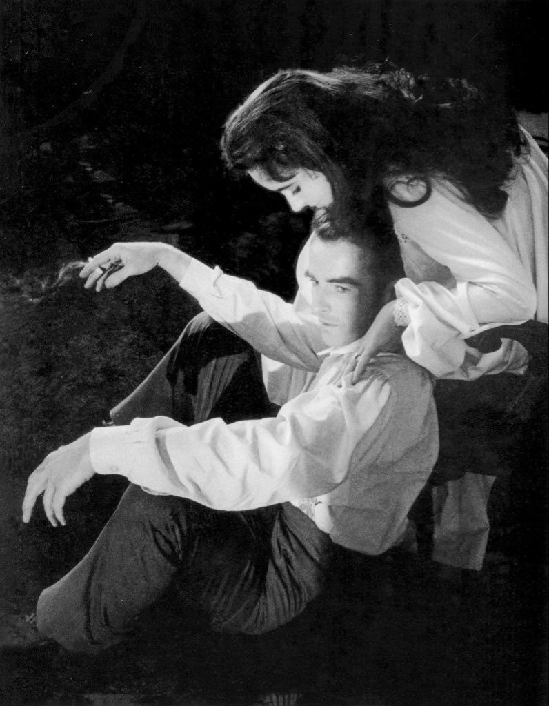 Marvelous Montgomery Clift tweet media