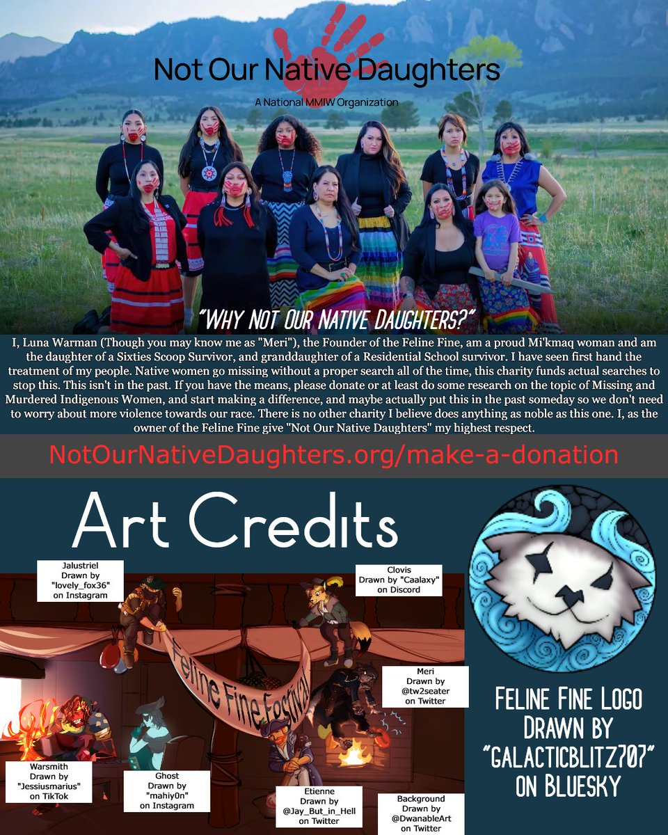 Feline Fine tweet media