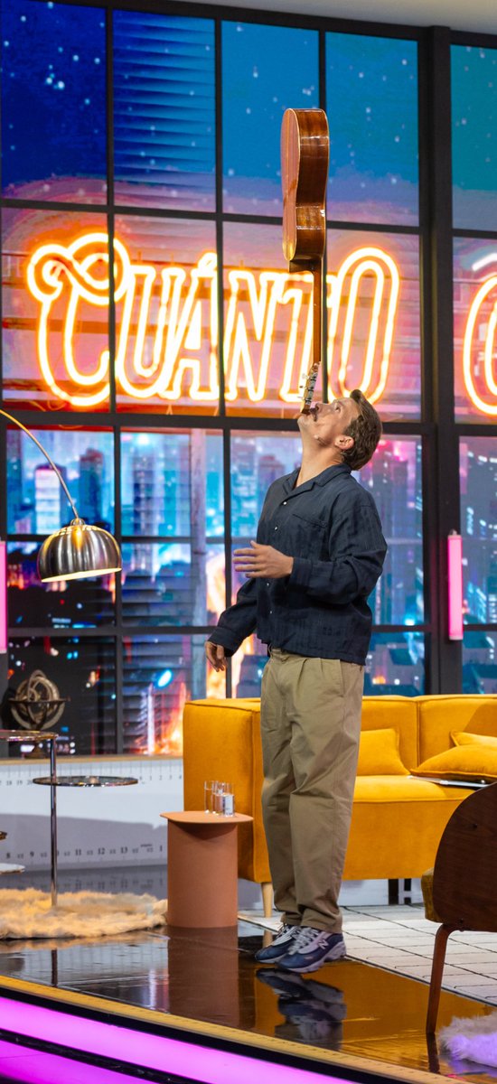 Cuánto, cuánto, cuánto tweet media