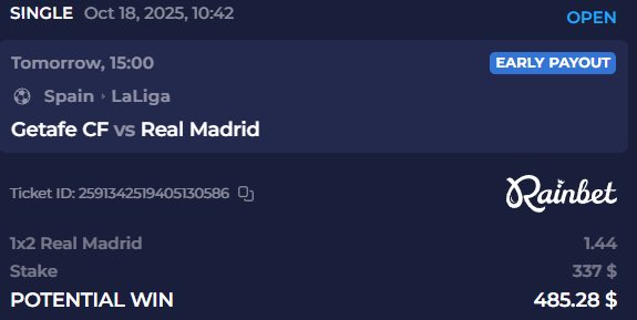 Real Madrid are on fire this season. Guler, Mbappe and Vini are lethal. #ad