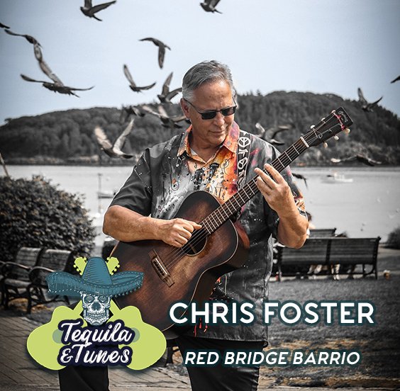 🎶 Saturday nights sound better here.

Join us for Tequila &amp; Tunes, 6–9 PM at Red Bridge Barrio.

Good food. Great drinks. Even better music.

📍11118 Holmes Rd, KCMO

#BarrioKC #LiveMusicKC #tequilaandtunes