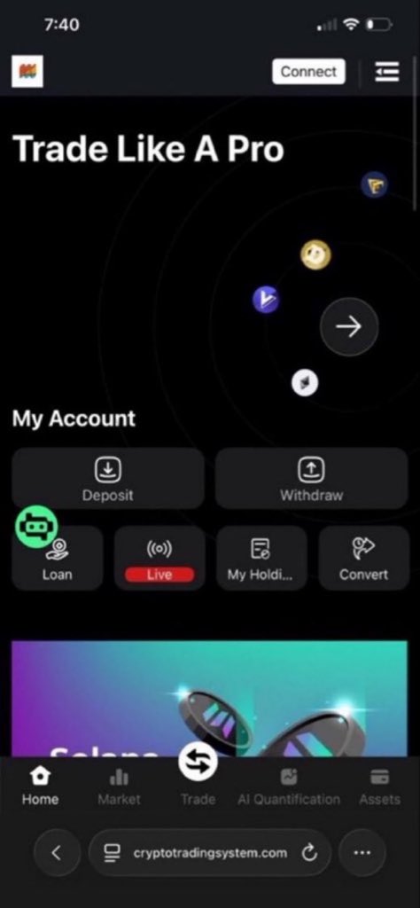 Gary_Recovery_'s tweet photo. 🚫 #CryptoTradingSystem Scam: Unlicensed platform freezing accounts.
📩 DM verified experts immediately for secure recovery.
#CryptoScam #CryptoRecovery https://t.co/dFLqTRV6Dv