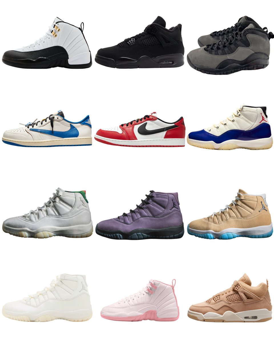 zSneakerHeadz's tweet image. November’s gonna be a BUSY month 😳🔥🔥