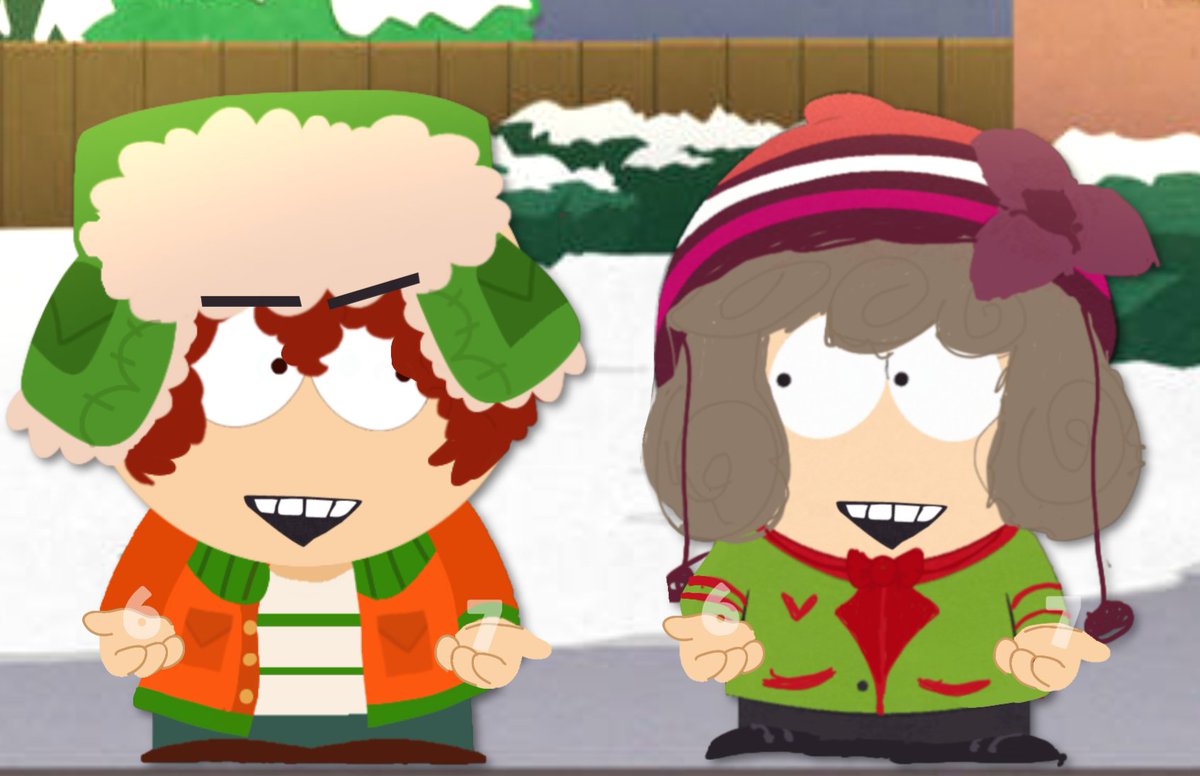 Kyle Broflovski tweet media