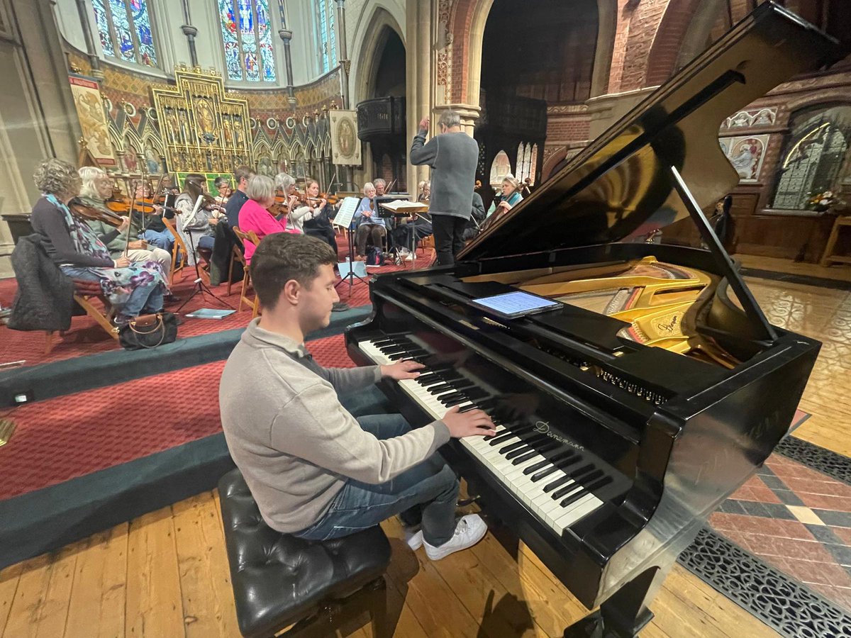 Eastbourne Symphony Orchestra tweet media