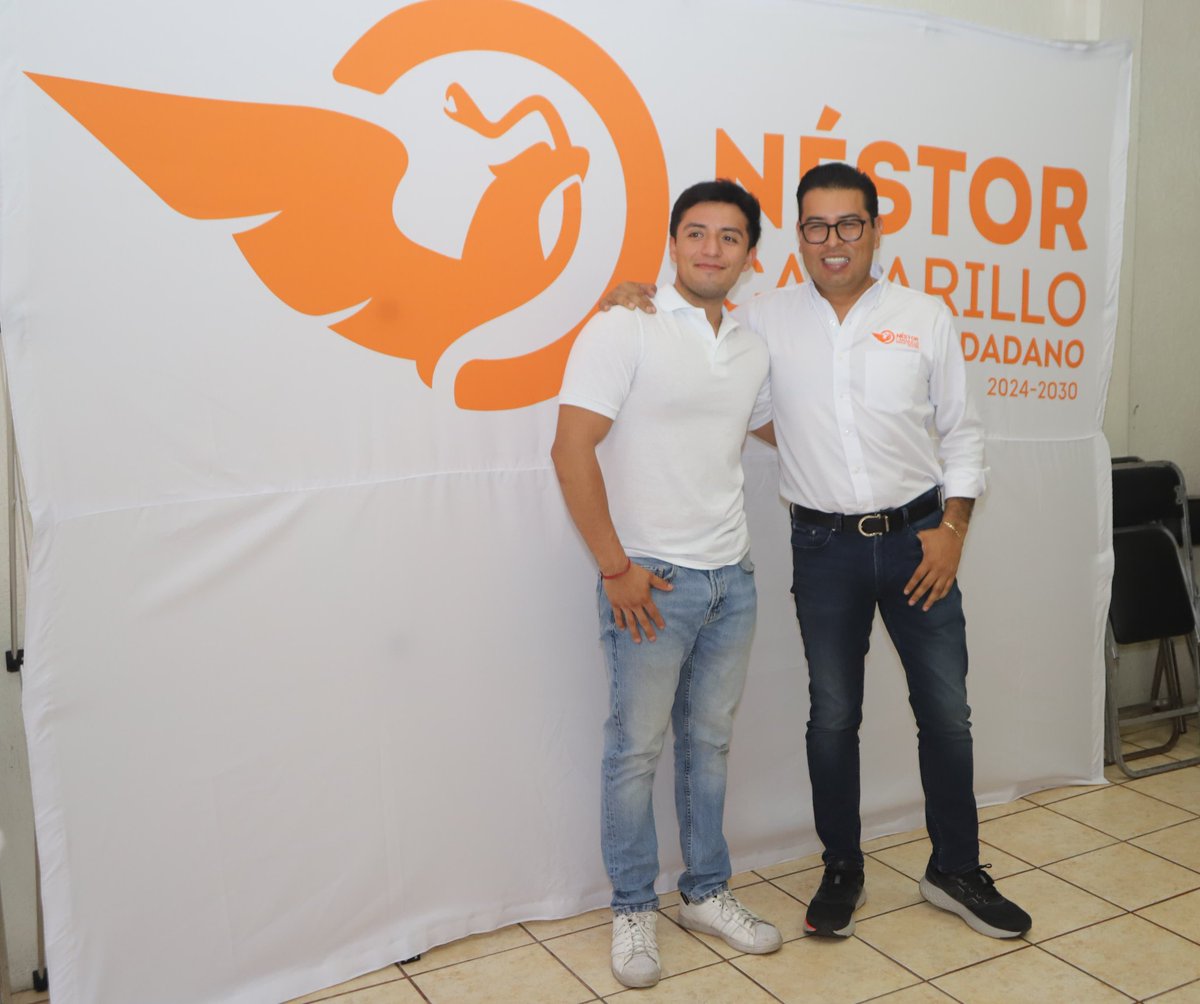 Esta es la fuerza y el futuro de #Zacapoaxtla 💪🍊
Mujeres y hombres, jóvenes, también con experiencia, con trayectoria y sobre todo, con ganas de transformar su comunidad. Creemos en una nueva forma de hacer política: ciudadana, cercana y con propósito. #FuerzayFuturo 🧡