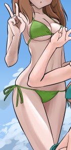 おはようございます!
朝お絵かき。
塗り塗り。 