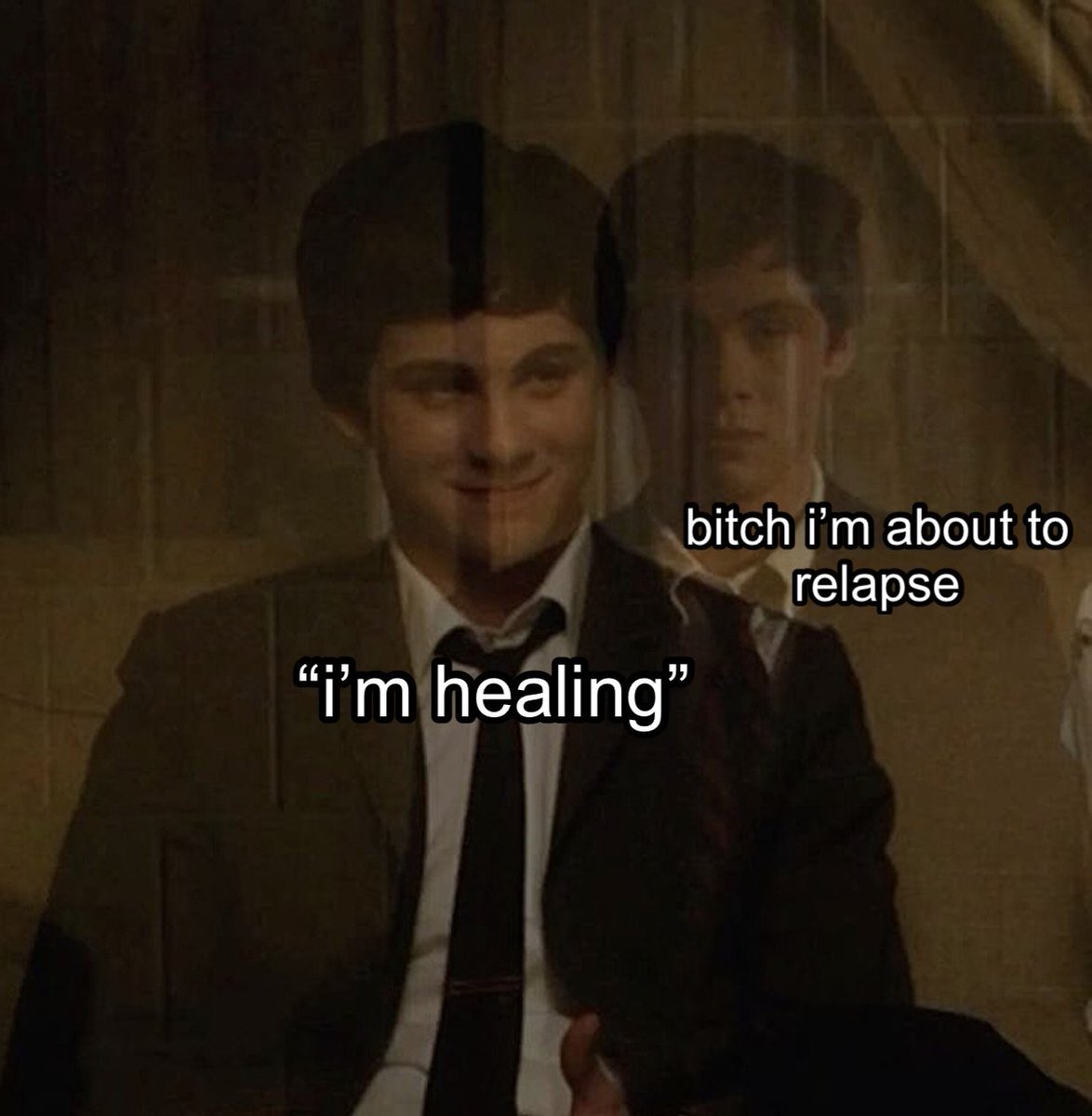 offprozac's tweet image. 