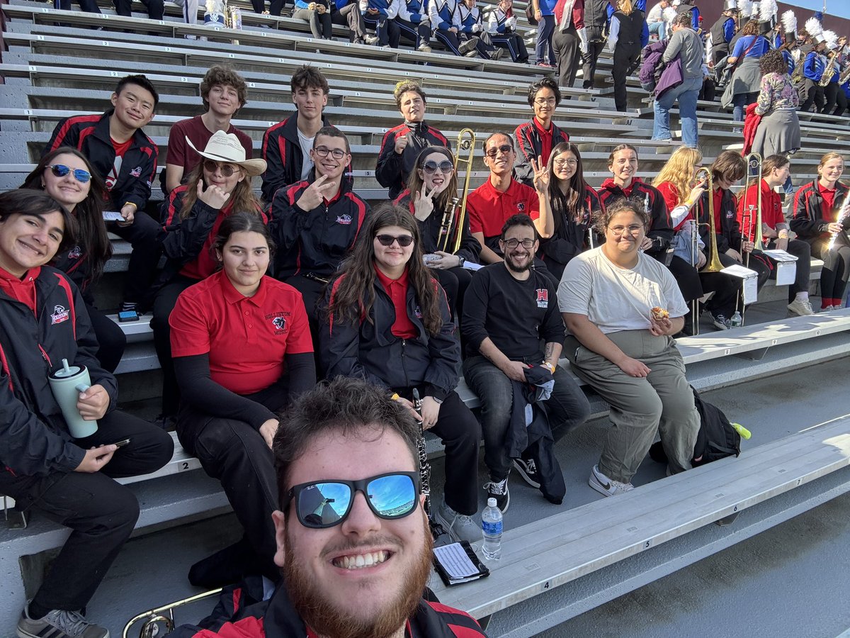 Holliston High tweet media