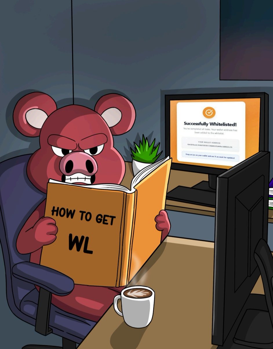 hybrux_19's tweet image. For a while now I haven't done any giveaways on my page here

From today, I'll be starting a series of giveaways both cash 💸 and WL (stay positioned)

To give back to my x community, I'll be sharing guaranteed spots for a free mint. 

10X GTD spots of @puggiesart up for grabs!…