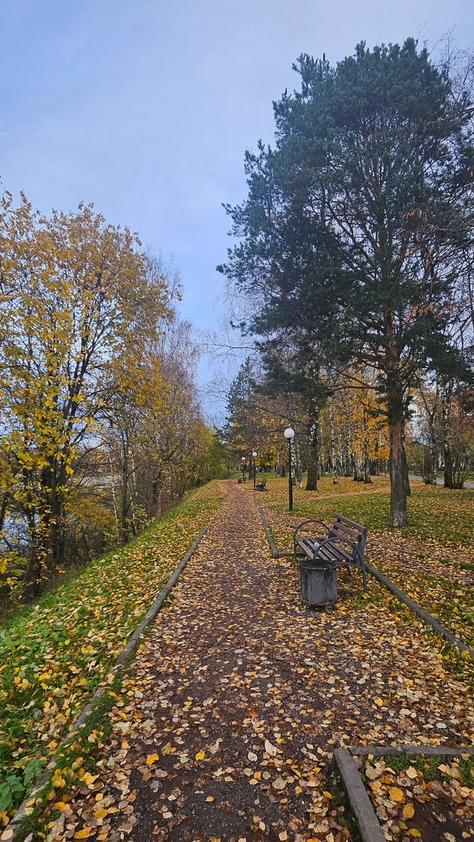 Красота осенней Вологды😍