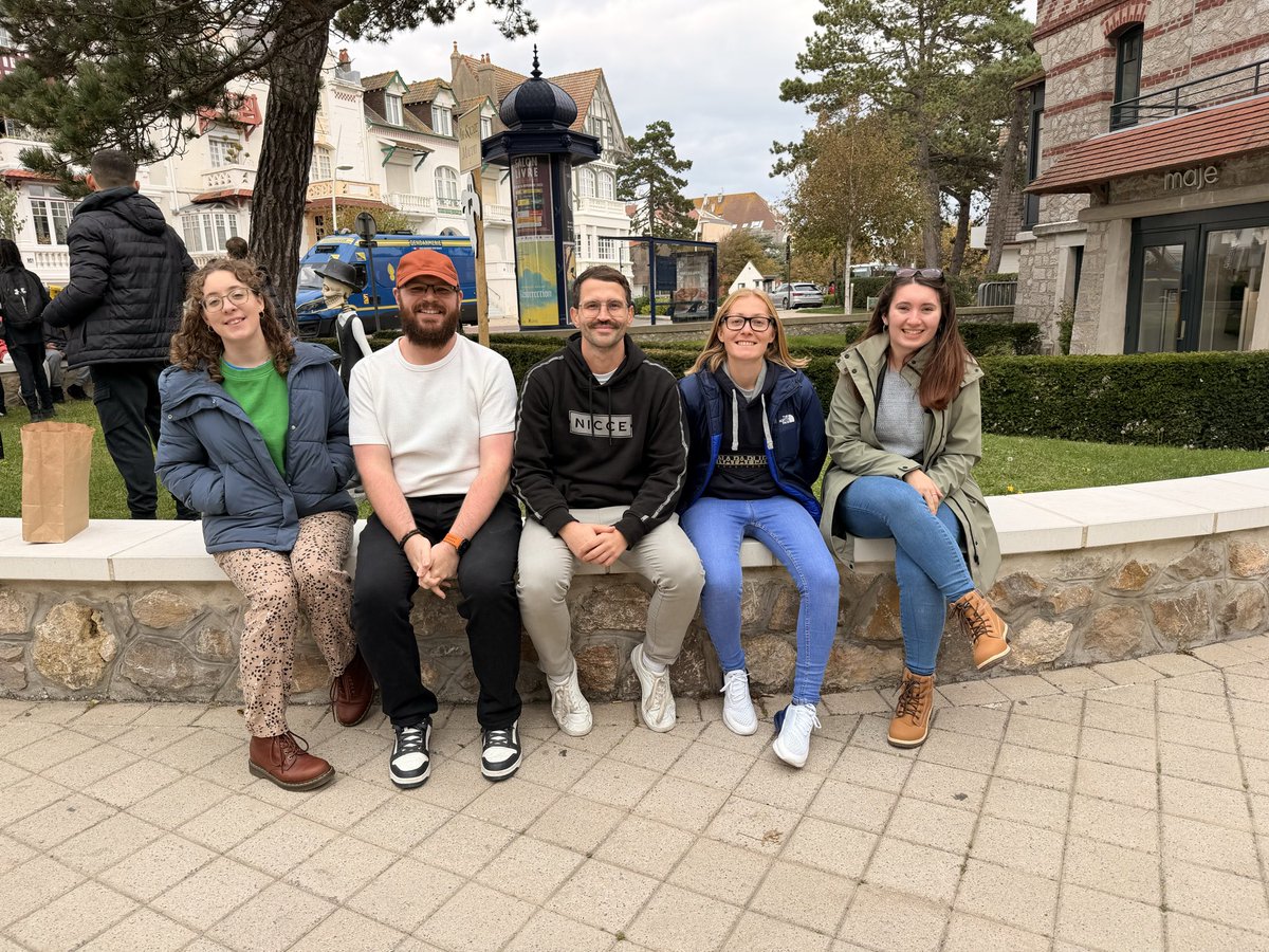 Opal Coast 🇫🇷 - A fantastic, fun and successful trip! Thank you Mr Bourton for organising 👏 Au Revoir 💤