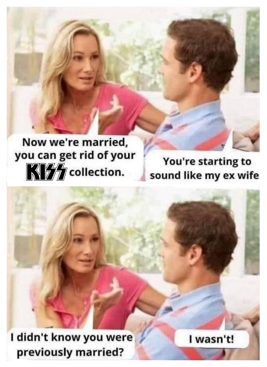 #KISSARMY 🤘