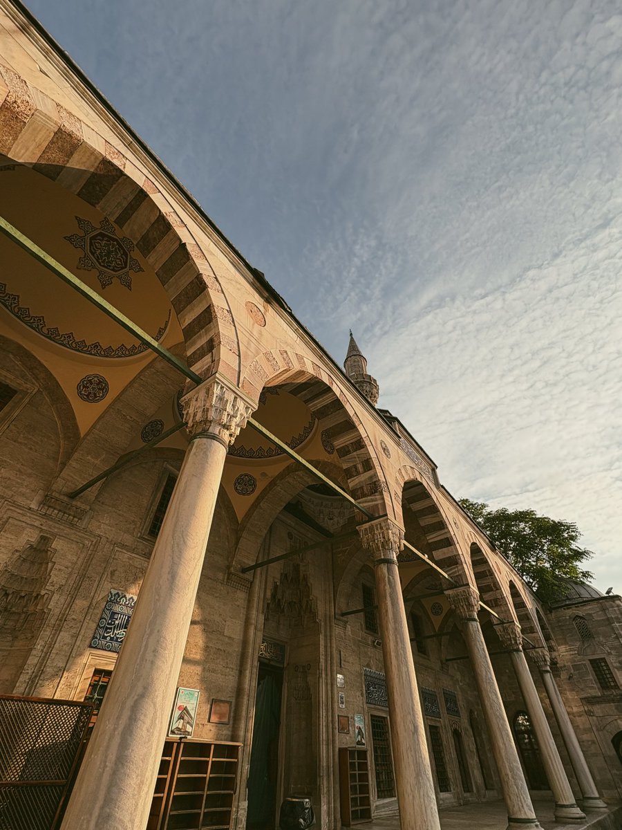 Sokullu Mehmet Paşa Cami be Muhteşem güzelliği 🙌🏻