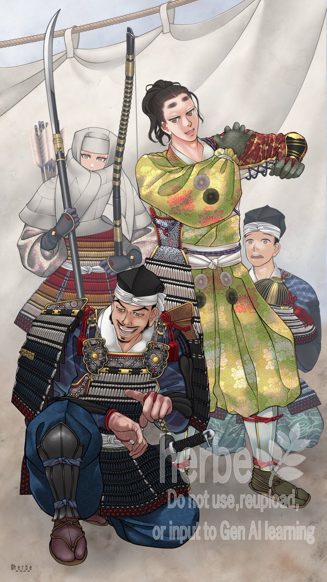 h_e_r_b_e's tweet image. 3 pieces to get to know me