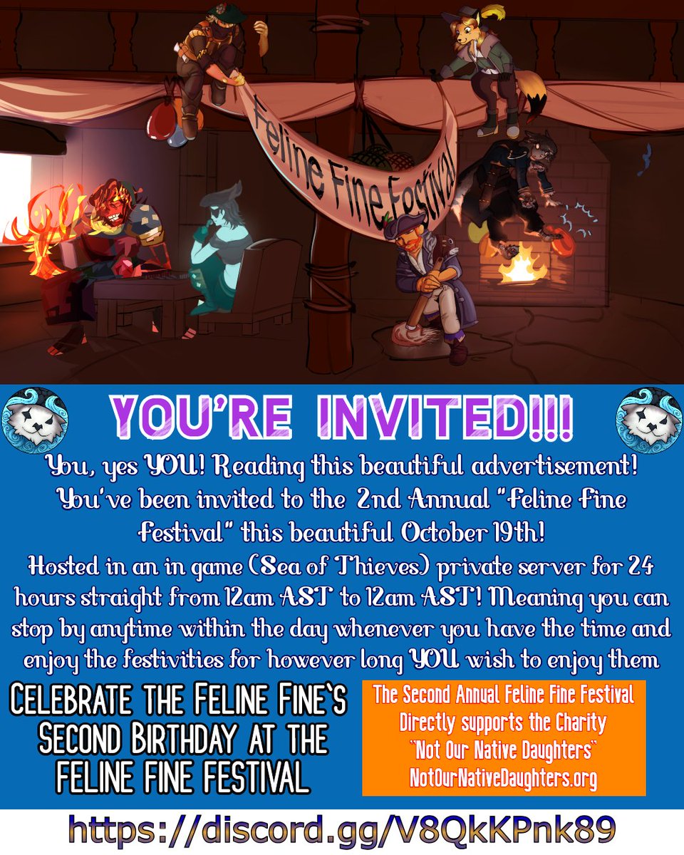 Feline Fine tweet media