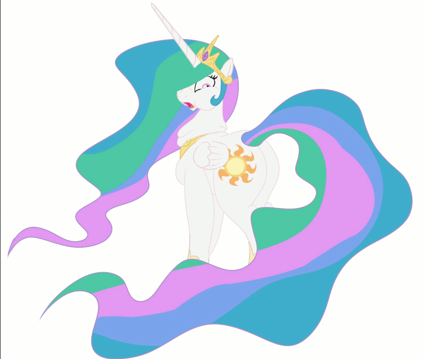 Princess Celestia ☀️ tweet media