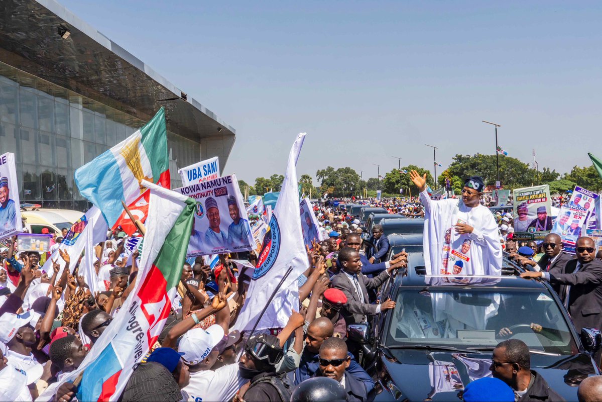 It is important to note that the likes of former Governor of Kaduna State, H.E Mukhtar Ramalan Yero; Senator Shehu Sani; Senator Danjuma Laah; and Senator Suleiman Hunkuyi, among other notable Kaduna politicians and stakeholders, had earlier defected to the APC prior to these