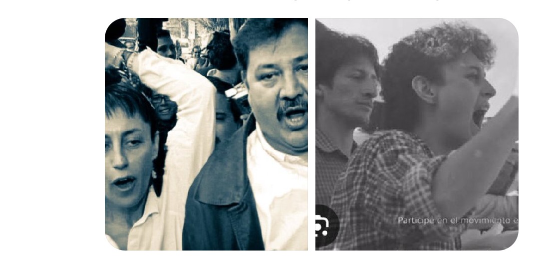 <a href="/Melissa_Bely/">Melissa Ⓜ️</a> Cuándo la presidenta era guerrillera. Cuenta la historia.