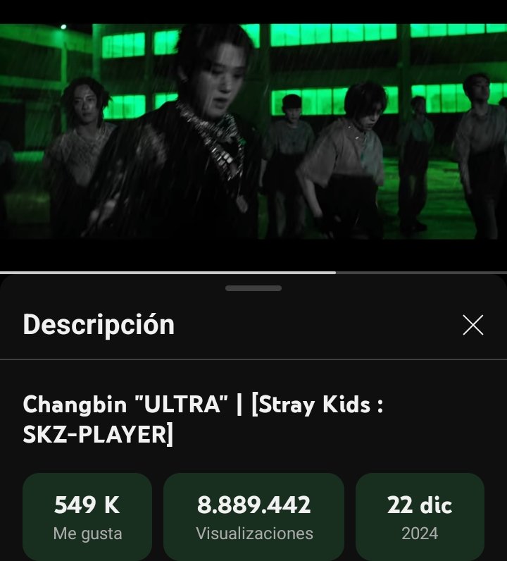 I vote for #StrayKids on #2025MAMAVOTE and stream ULTRA. 

1 RETWEET= 1 VOTE 

GO GO!!