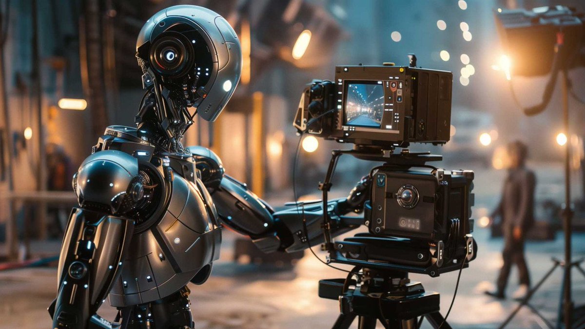 📌Doç. Dr. Sayıcı, yapay zekânın sinemayı değiştirdiğini belirterek, ‘Sinemanın üretim biçimleri yenileniyor ve kişiselleşiyor. 3-5 sene sonra akşam eve döndüğünüzde birkaç komut girerek izlemek istediğiniz türde 90 dakikalık bir filmi, 4-5 dakikada yaratıp kendi başınıza