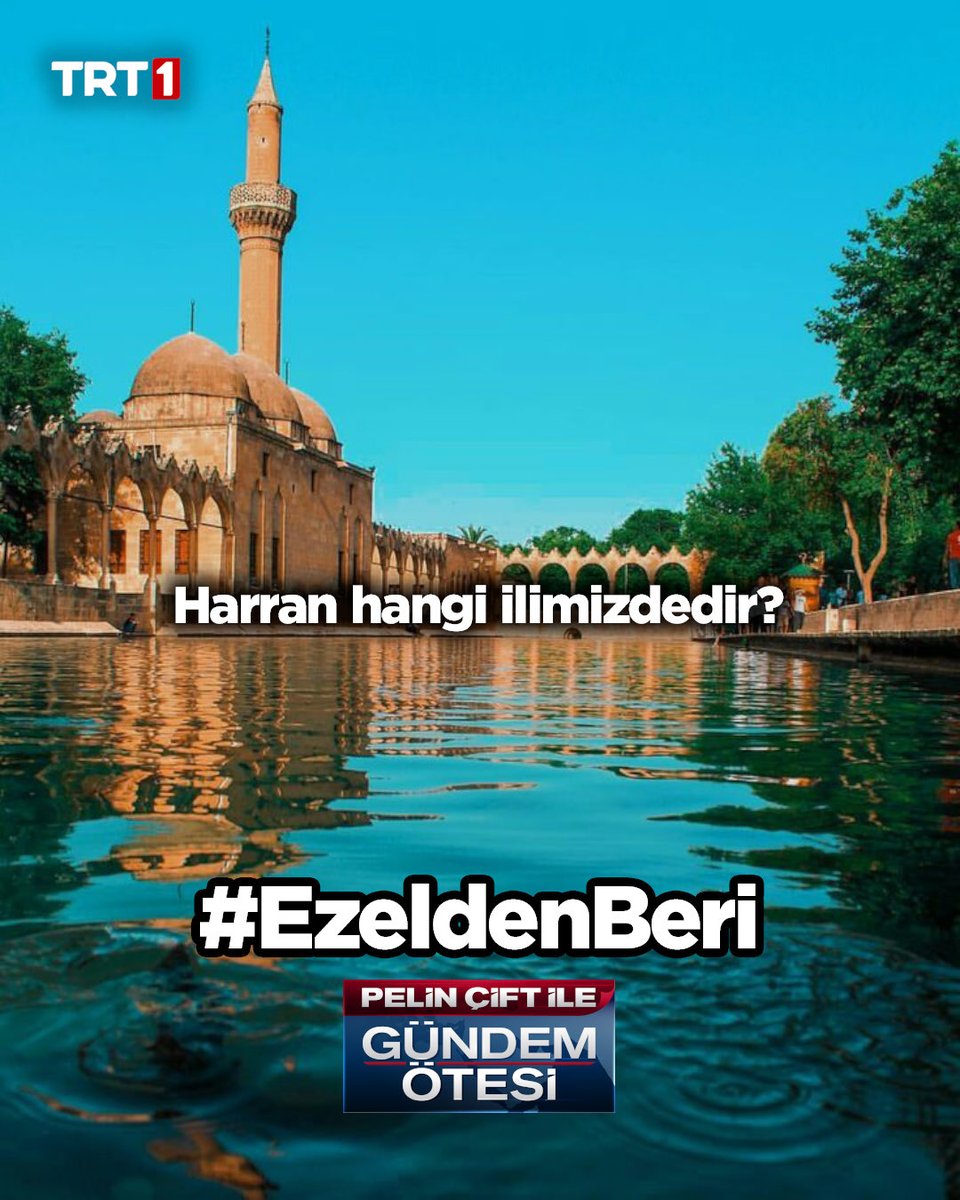 Gündem Ötesi tweet media