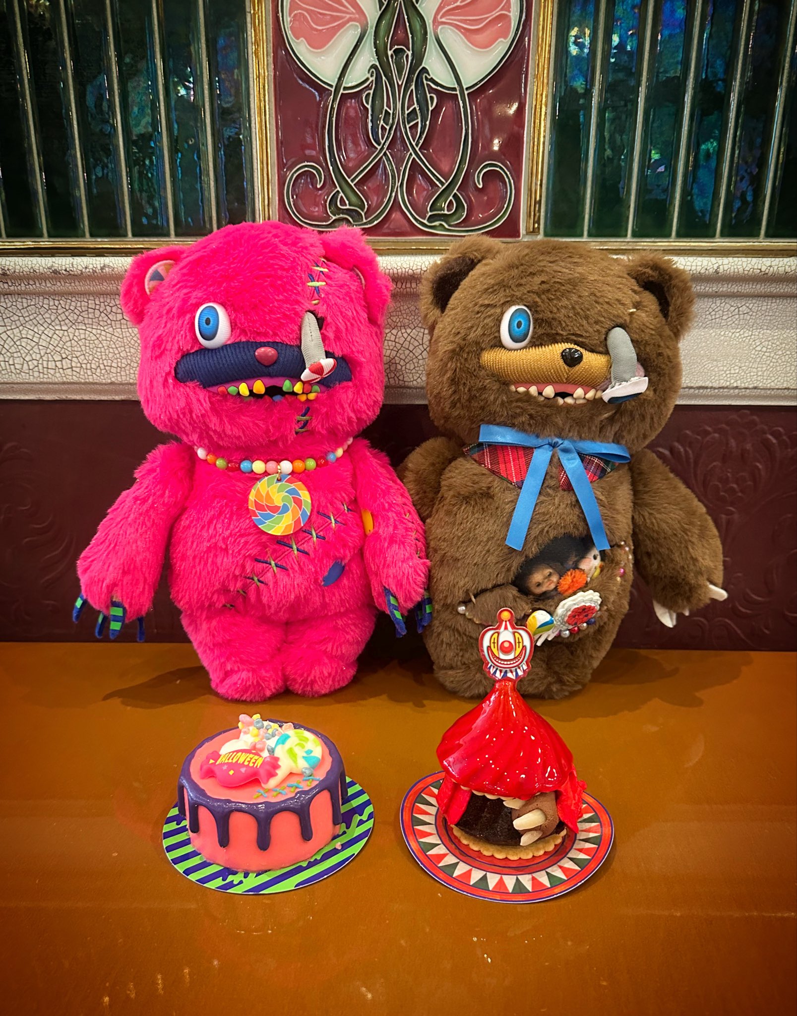 ハミクマキャンディ BrightestWorld on X: 