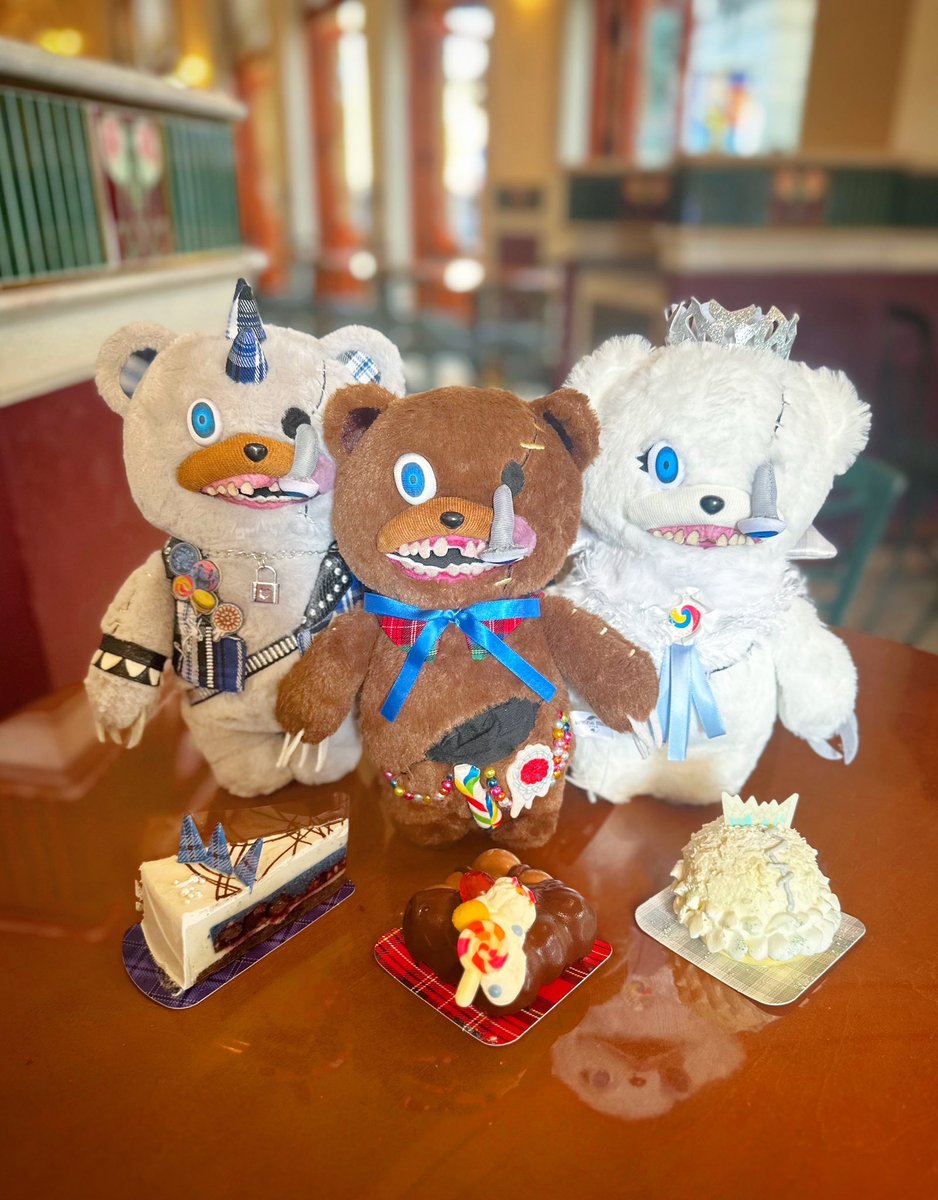 ハミクマキャンディ