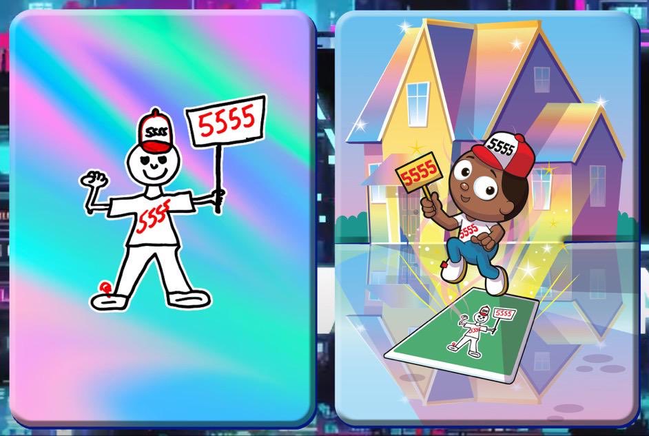 0xBlockFather's tweet image. VEEFRIENDS

ULTIMATE 5555

Combo sale.

Serious buyers only please.
#veefriends #NFTs #spectacular #series1 #series2

#5555fan