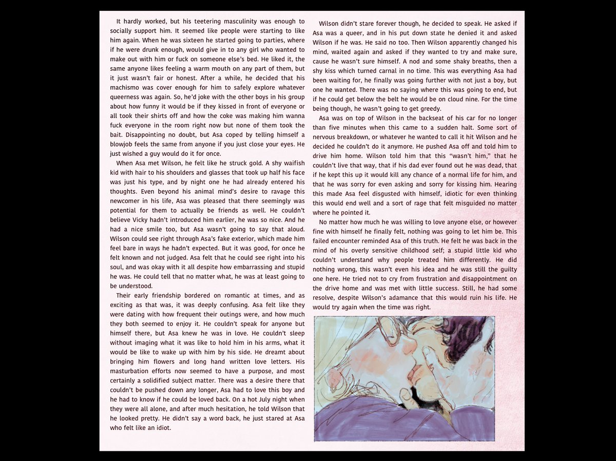 b3havi0ur's tweet image. regarding sexuality