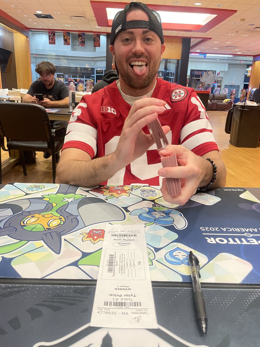 Tyler Price tweet media