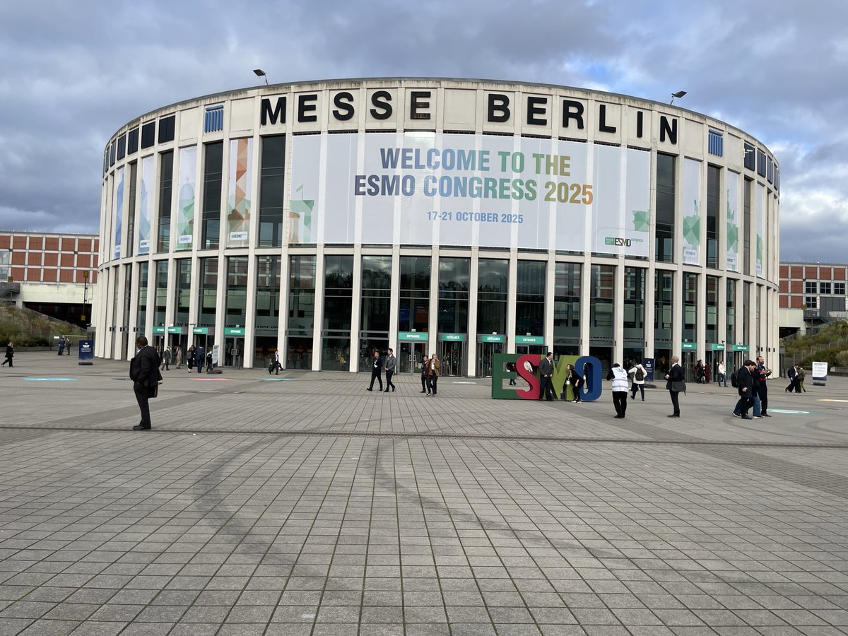 Great educational session on high grade NENs today 
🦓rare but a real entity to definitely face
‼️conventional therapies and new options
🚨multidisciplinary team and dedicates approaches