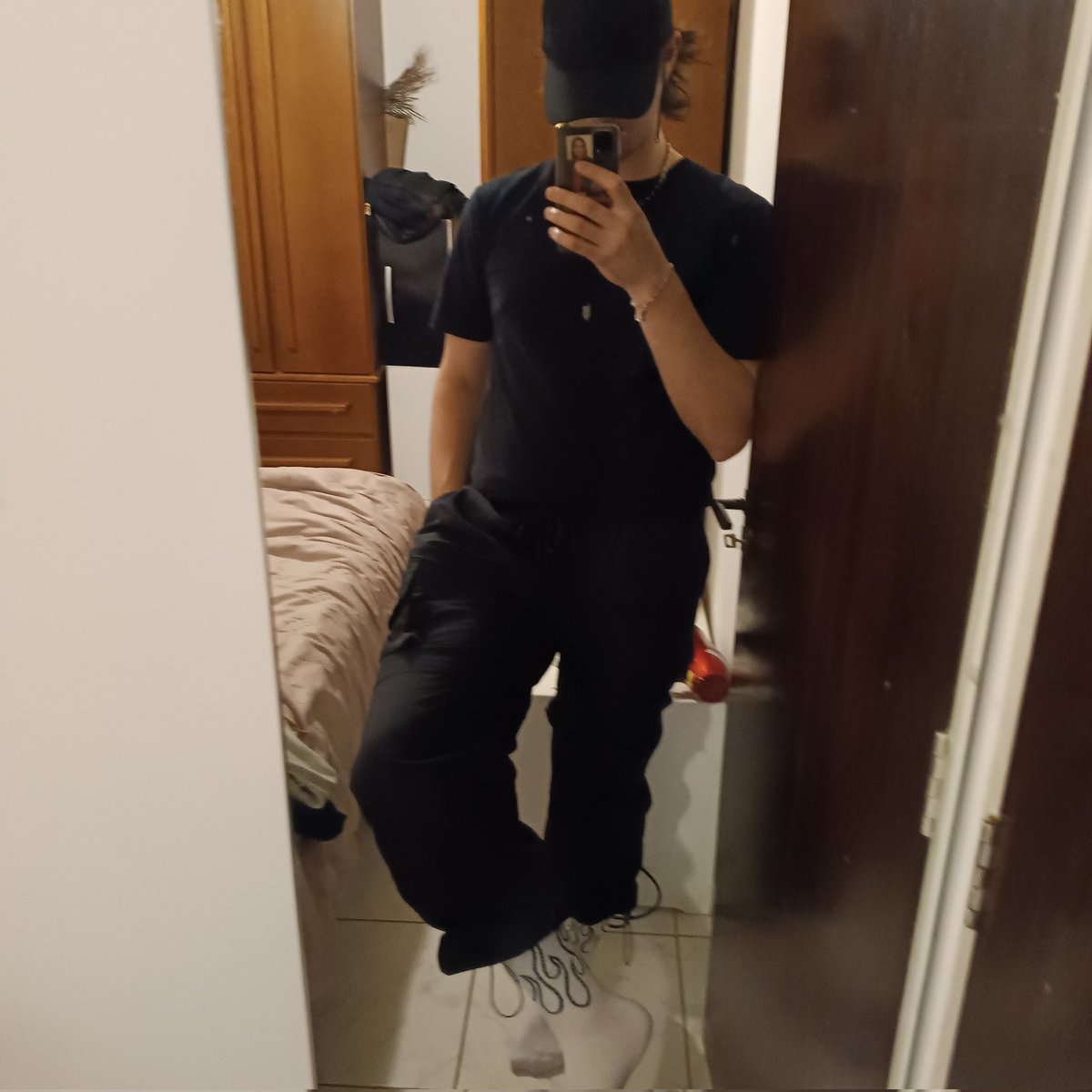 JustAnotherTA's tweet image. Comprei uma calça e to AMANDO mano pqp