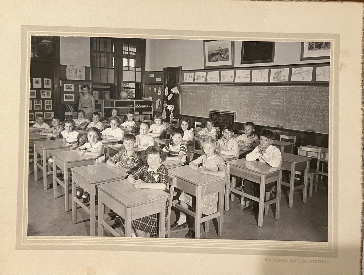 Found this old class photo of my uncle from the 50’s

An America of 150 million