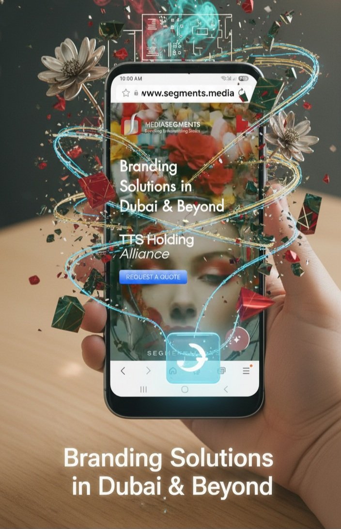 At Media Segments, we craft impactful branding, web design, and digital marketing solutions for businesses in the UAE, Saudi Arabia, and beyond. Our goal is simple: turn ideas into powerful visuals that drive real results.

segments.media
