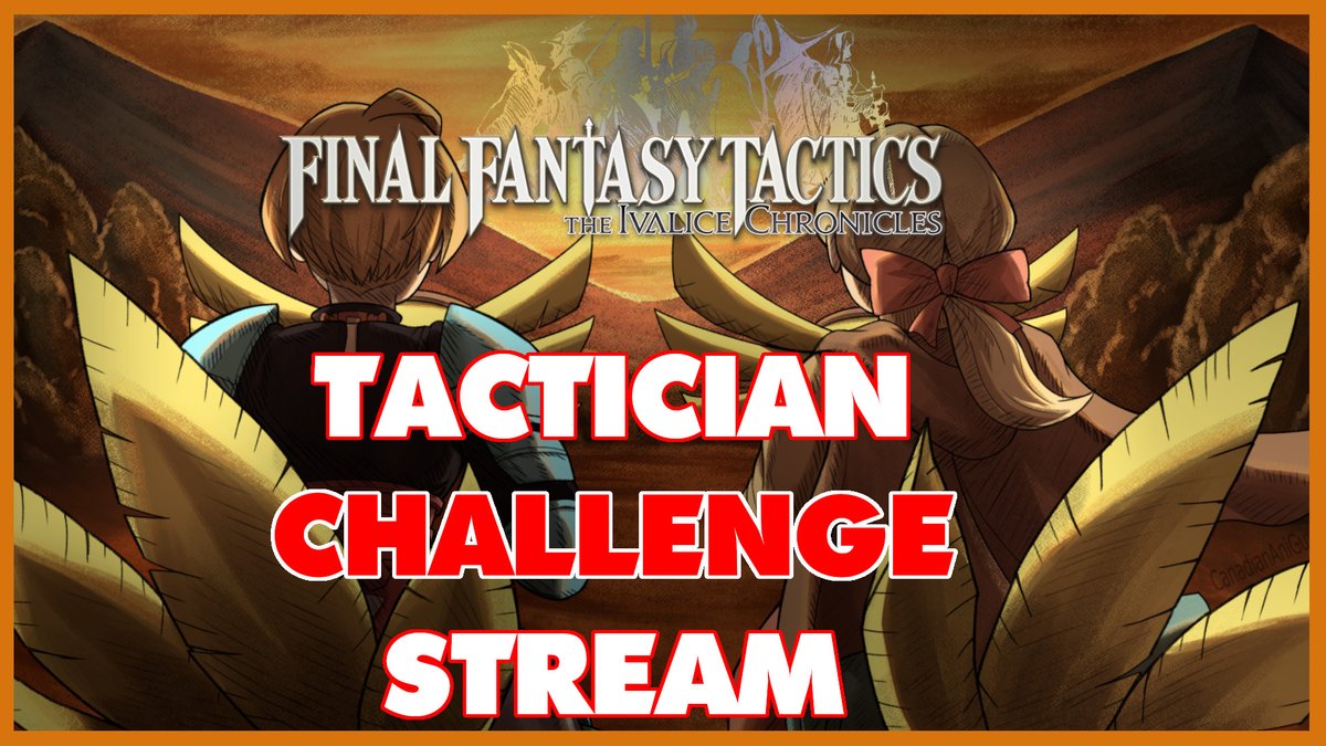 WE ARE LIVE: The goal? Finish the story of this masterpiece. Will it happen? Depends on how brutal it is. 🤣 JOIN US!

twitch.tv/titaniumlegman

youtube.com/live/IrtKkypvh…