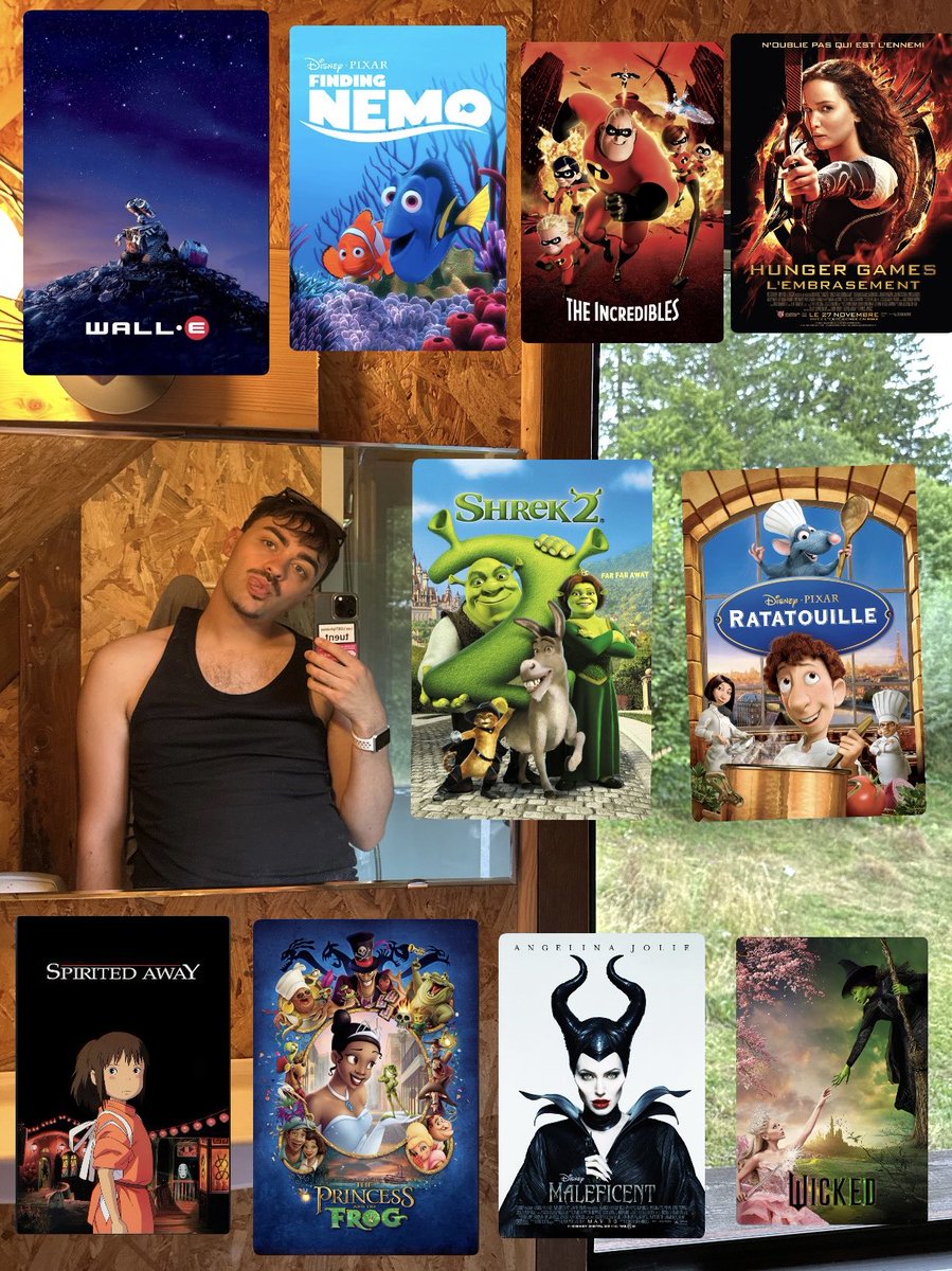 10 films pour me connaître 🎬