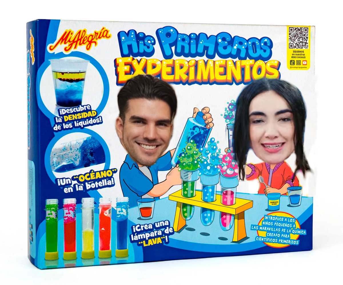 "Experimento social"