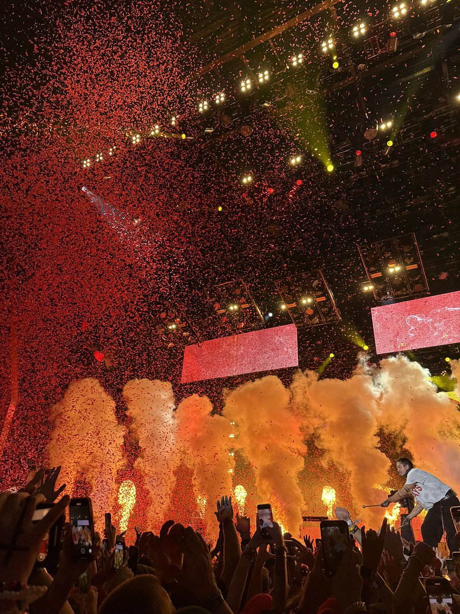 lindsjohnston17's tweet photo. #breachbirmingham pit was a DREAM. thanks @twentyonepilots for always putting on a SHOW |-/ 

#twentyonepilots #breach #trees https://t.co/j0ARZsdLtE