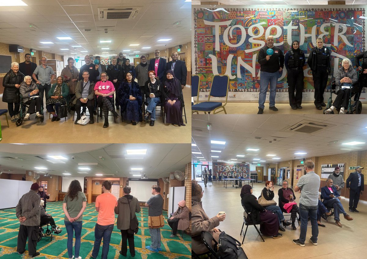 Cheetham and Crumpsall Cultural Festival tweet media