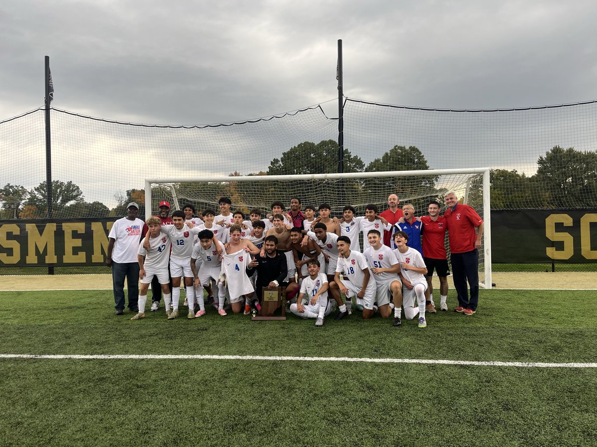Congratulations to the <a href="/JABoysSoccer/">John Adams High BOYS Soccer-OFFICIAL</a>! Regional Champions! Two wins away from a State Championship!