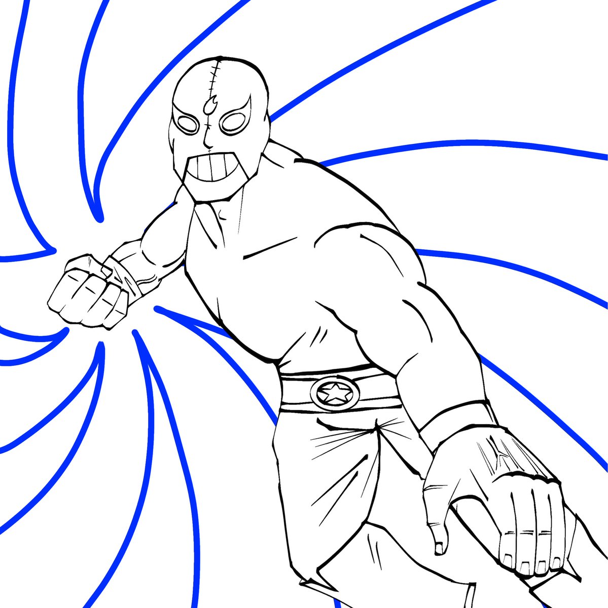 Genuinely 0 progress on primo punch