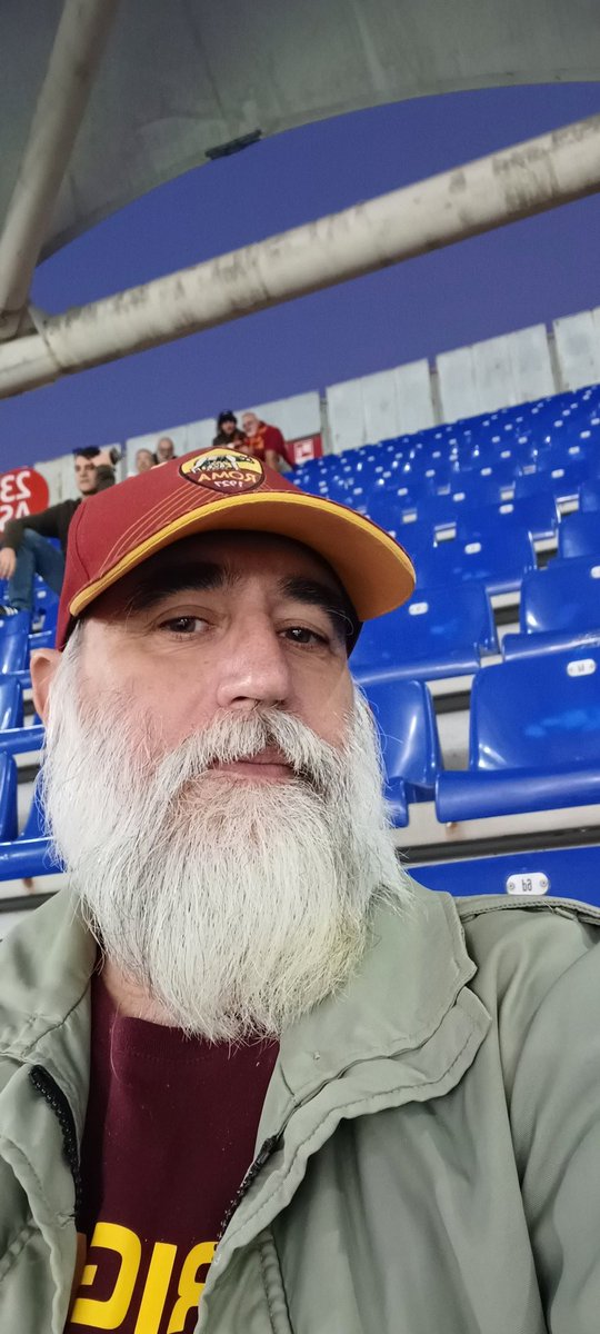 M'eri mancata Roma mia 💛❤️ non è andata ma con te ci sarò sempre a Giovedi