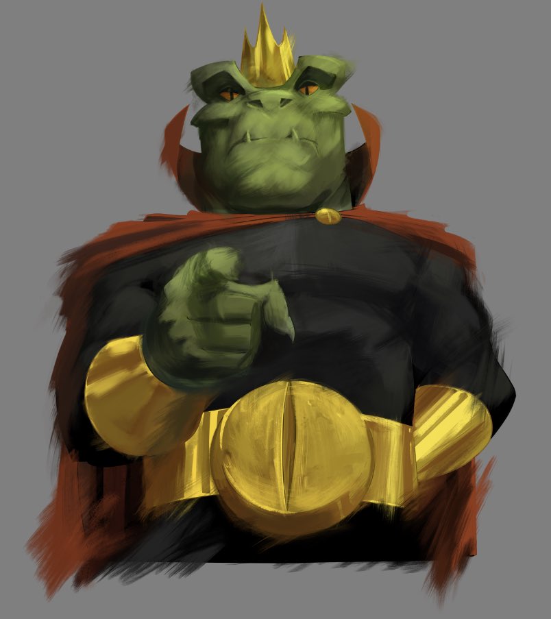 🦎 OFFICAL COMMUNICATION 🦎

Lord Korplore is thrilled by today’s YES KING celebrations across Alpha Draconis. 

Millions of loyal reptilians marched (of their own free will!) in support of our glorious tyrannical leadership. 

While recent rumours of General Warlore’s absence