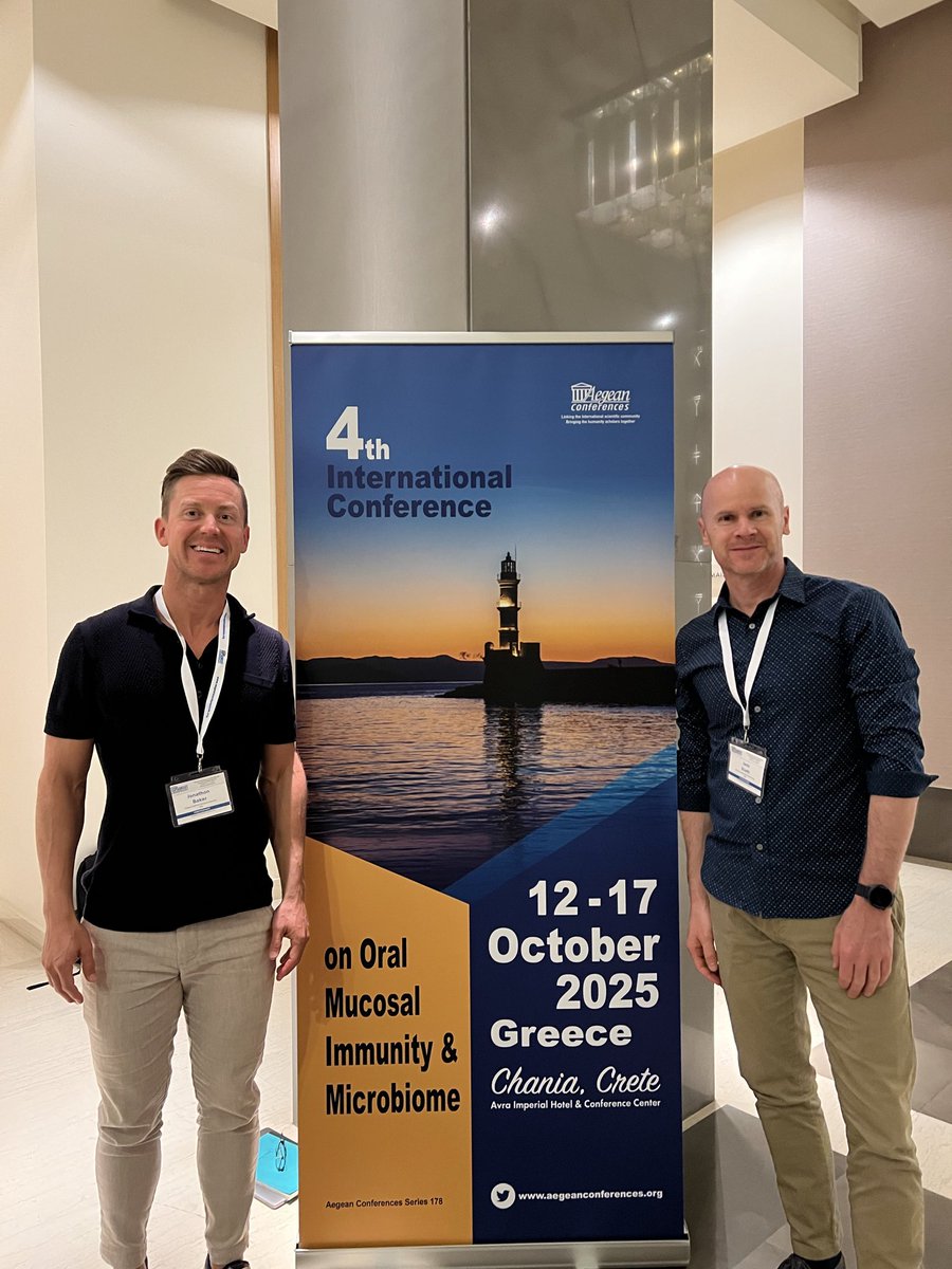 Jonathon Baker, Ph.D. tweet media