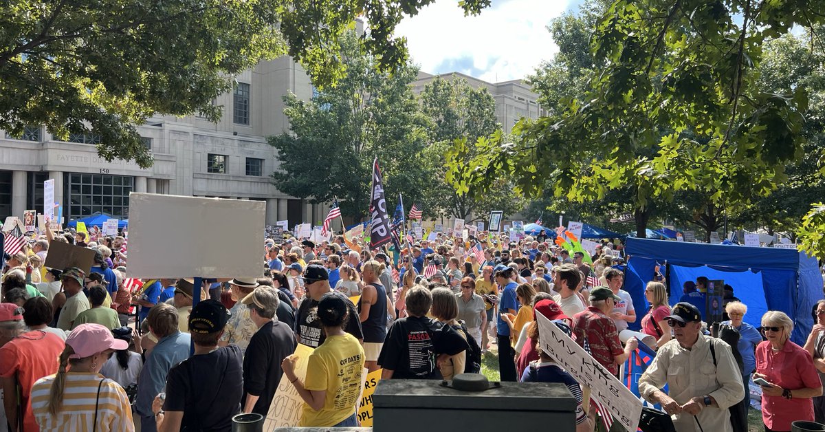 #NoKings Lexington, KY