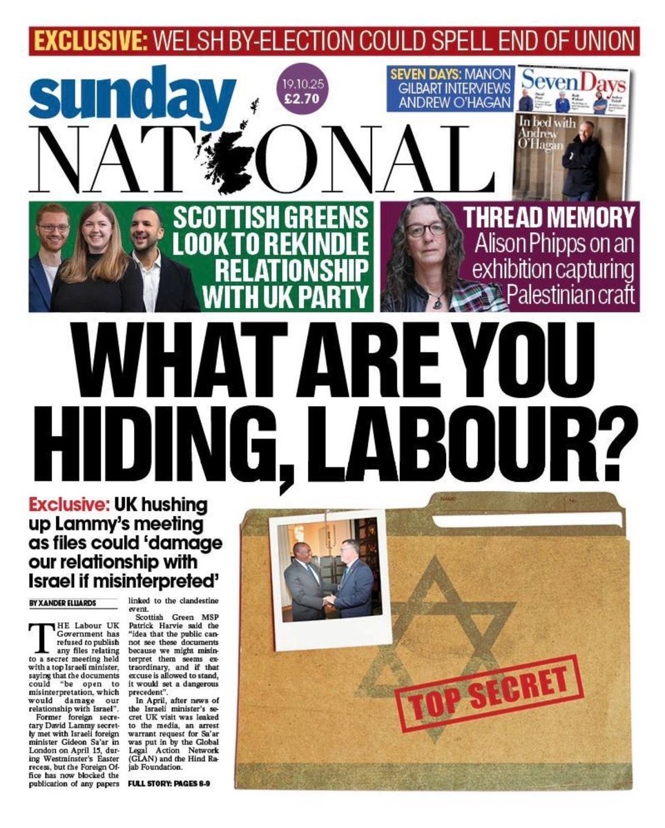 Why won’t papers south of the border ask intelligent questions any more?
