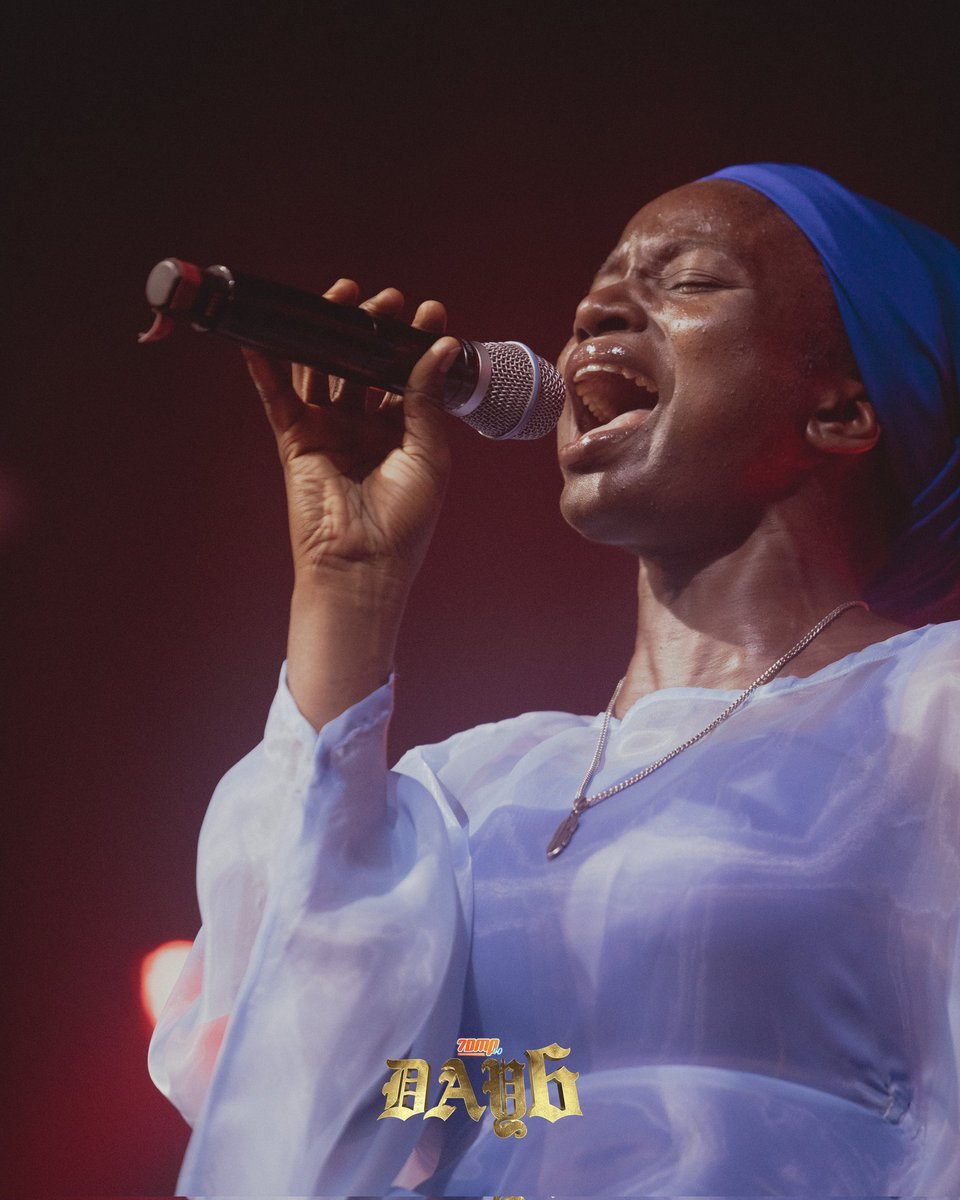 7DMpraise's tweet photo. Pure, Unstoppable Energy! 💥 When the praise hits, you have no choice but to dance.

#7DaysMarathonPraise #7DMP4 #DayFourFire #NonStopPraise #JoyInHisPresence #SoundOfHeaven #WorshipFlow #GospelEnergy #PraiseUnending #FaithInMotion #HeavenResponds https://t.co/sLVJUfg61i