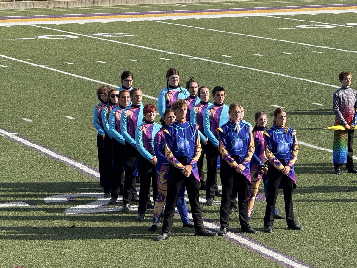 johnlov83703465's tweet photo. Overall Grand Champions! And 1st place in class 4A -Bethel University Contest!  #McCrackenPride
#RiseoftheKraken https://t.co/vXCAyAIdFl